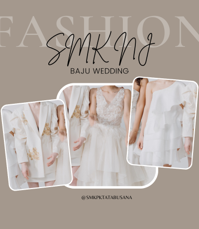 Baju Wedding