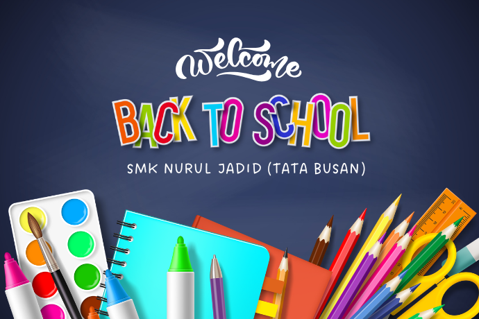 Profil SMK PK Nurul Jadid Tata Busana